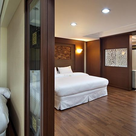 Press Hotel Пусан Стая снимка