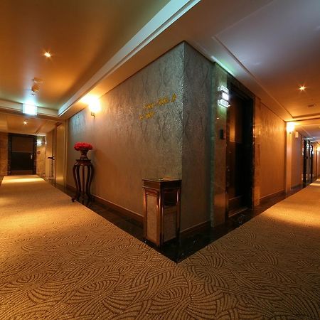 Press Hotel Пусан Екстериор снимка