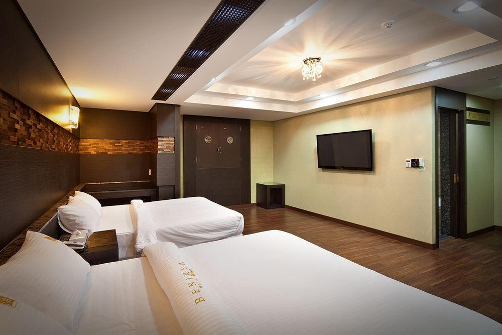 Press Hotel Пусан Екстериор снимка