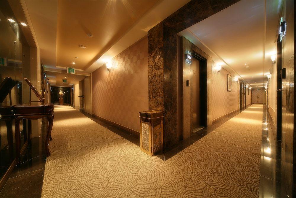 Press Hotel Пусан Екстериор снимка