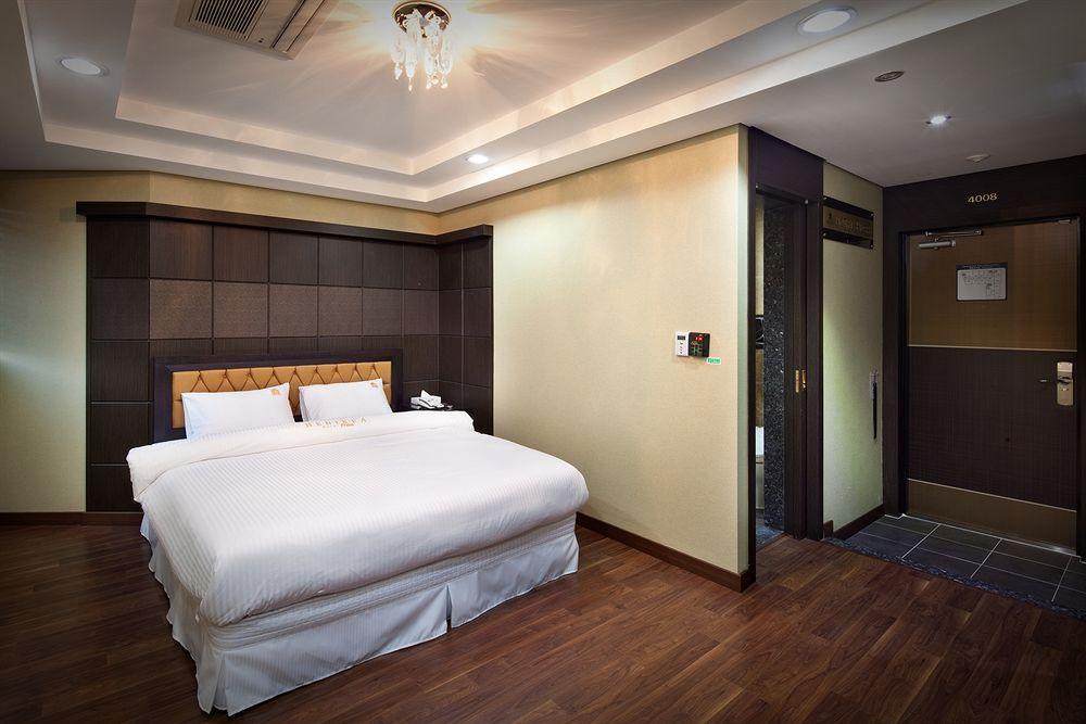 Press Hotel Пусан Екстериор снимка