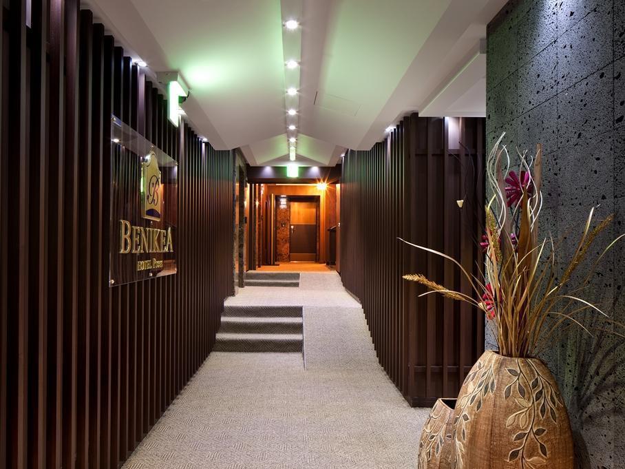 Press Hotel Пусан Екстериор снимка
