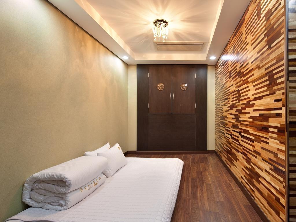 Press Hotel Пусан Екстериор снимка