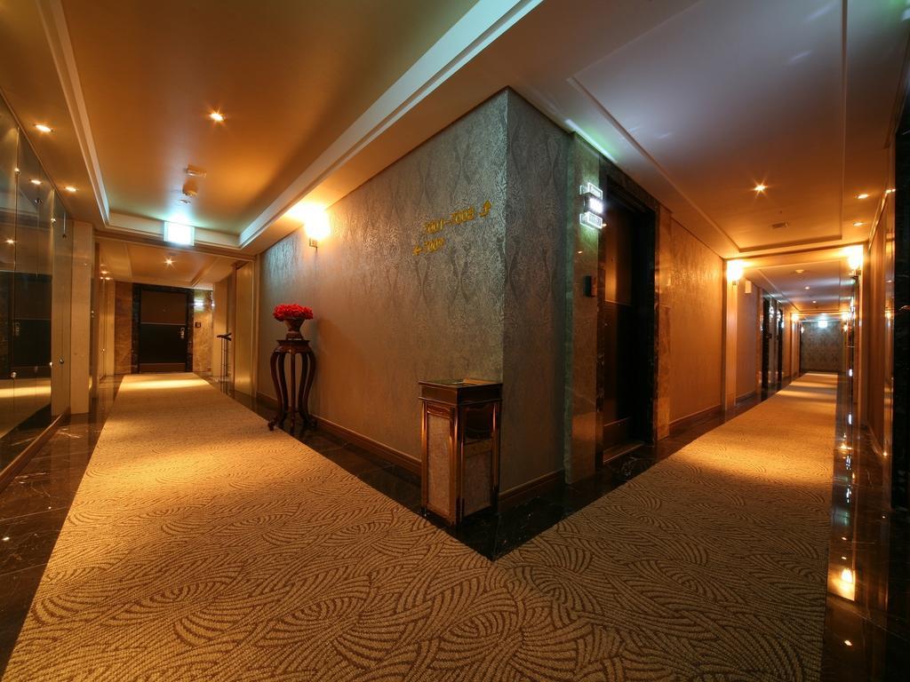 Press Hotel Пусан Екстериор снимка