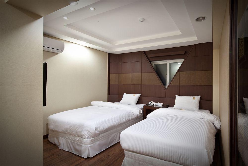 Press Hotel Пусан Екстериор снимка
